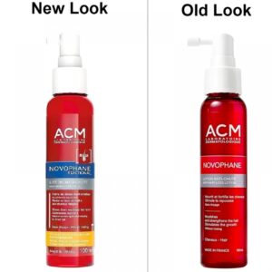 تونیک مو ضد ریزش ای سی ام