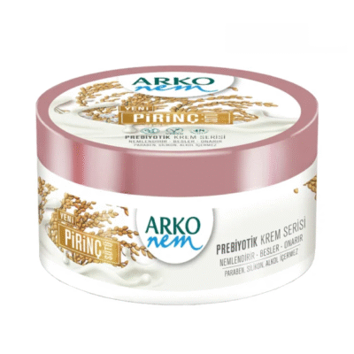 کرم مرطوب کننده دست و صورت پروبیوتیک آرکو برنج