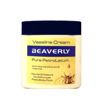 وازلین دست و بدن بورلی