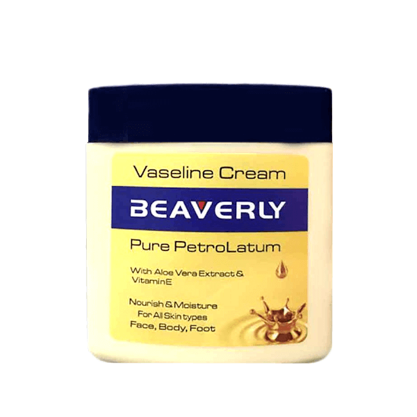 beaverly-cream-vaseline وازلین دست و بدن بورلی