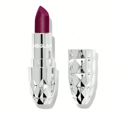 رژ لب جامد شیگلم سری starlight رنگ bold-berry