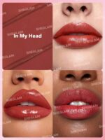 رژ لب کرمی شیگلم مدل creme-allure-lipstick-in-my-haed