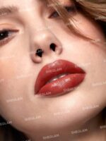 رژ لب کرمی شیگلم مدل creme-allure-lipstick-in-my-haed