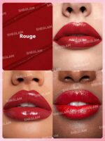رژ لب کرمی شیگلم مدل creme-allure-lipstick-rouge