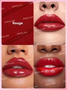 رژ لب کرمی شیگلم مدل creme-allure-lipstick-rouge