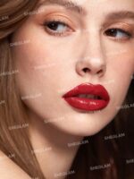 رژ لب کرمی شیگلم مدل creme-allure-lipstick-rouge