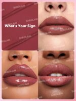رژ لب کرمی شیگلم مدل creme-allure-lipstick-what is your sign