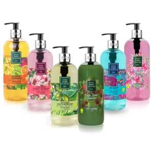 صابون مایع ایوب صبری رایحه زیتون