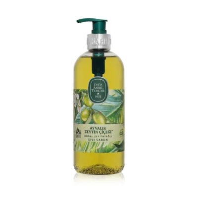 صابون مایع ایوب صبری رایحه زیتون