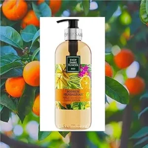 صابون مایع ایوب صبری رایحه نارنگی