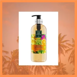 صابون مایع ایوب صبری رایحه نارنگی