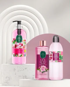 محصولات بهداشتی ایوب صبری رایحه شکوفه گیلاس ژاپنی