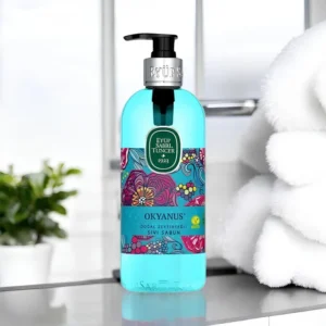 صابون مایع ایوب صبری رایحه اقیانوس