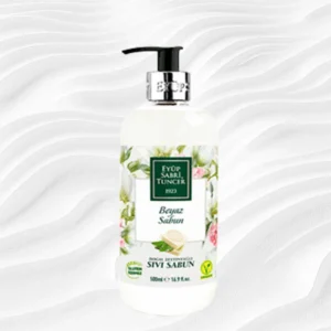 صابون مایع ایوب صبری رایحه صابون سفید