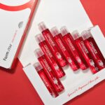 سرم مو سرامید فارم استی Farm Stey ترمیم کننده و تقویت کننده مو بسته 10 عددی - Image 3