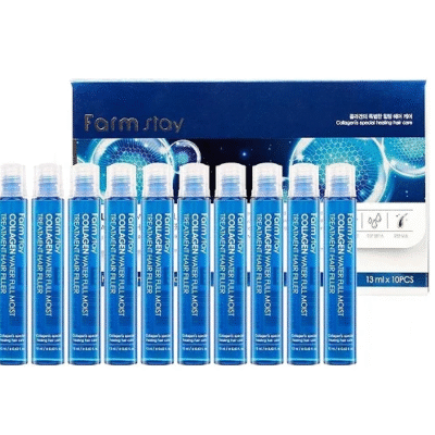 سرم مو کلاژن فارم استی