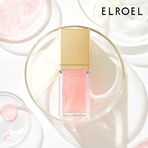 کرم ضد چروک و جوانساز الرول Elroel پرستیژ کلاژن حجم 25 میل
