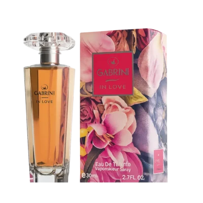 ادکل زنانه گابرینی in love