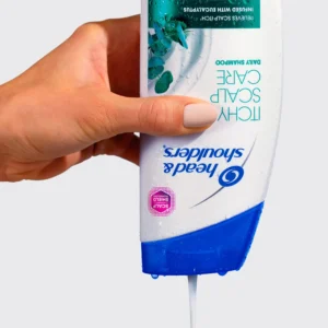 شامپو ضدشوره و ضدخارش هد اند شولدرز