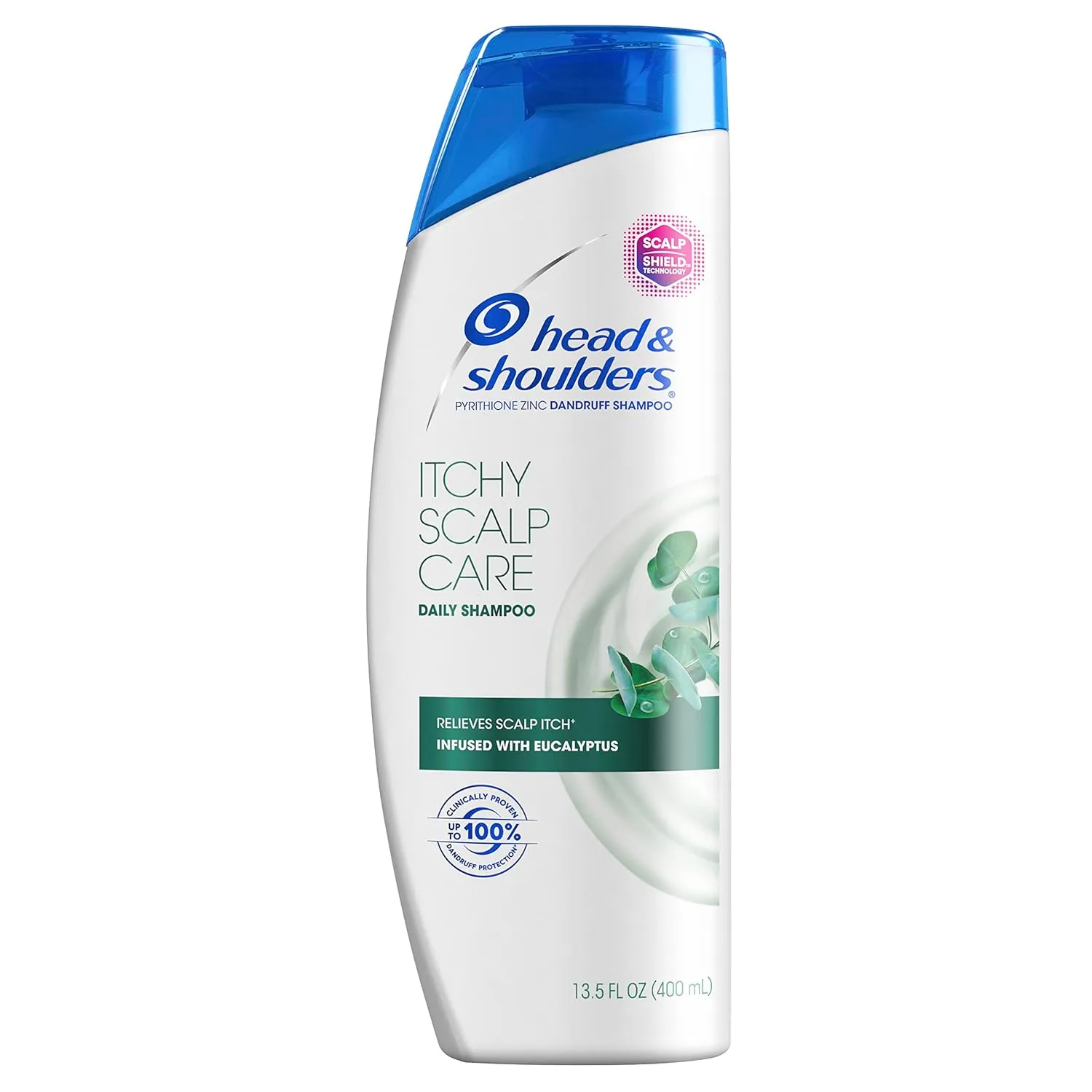 head-and-shoulders-soothing-scalp-care-shampoo-masokala.com شامپو ضدشوره و ضدخارش هد اند شولدرز