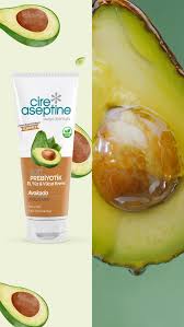 کرم مرطوب کننده تیوپی دست, صورت و بدن پروبیوتیک آسپتین Aseptine حاوی عصاره آووکادو حجم 200 میل