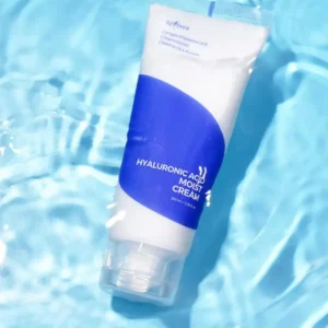 کرم آبرسان و مرطوب کننده ایزنتری