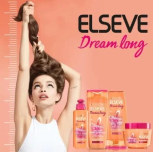 نرم کننده موهای بلند لورال مدل Dream Long