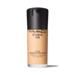 کرم پودر مک Mac مدل Studio Fix Fluid شماره NC15 حجم 30 میل
