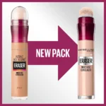 کانسیلر میبلین Maybelline مدل Instant Anti-Age شماره 00 - Image 3