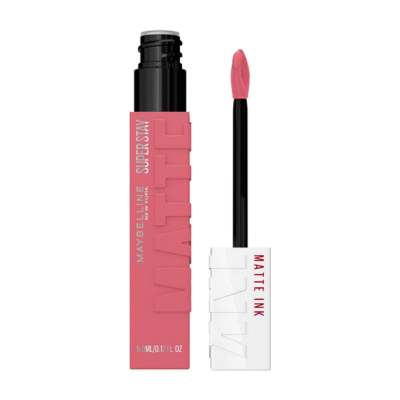رژ لب مایع مات بادوام میبلین Maybelline شماره 180 حجم 5 میل