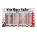 ست رژ لب مینی د بالم