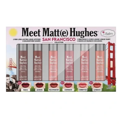 ست رژ لب مینی د بالم