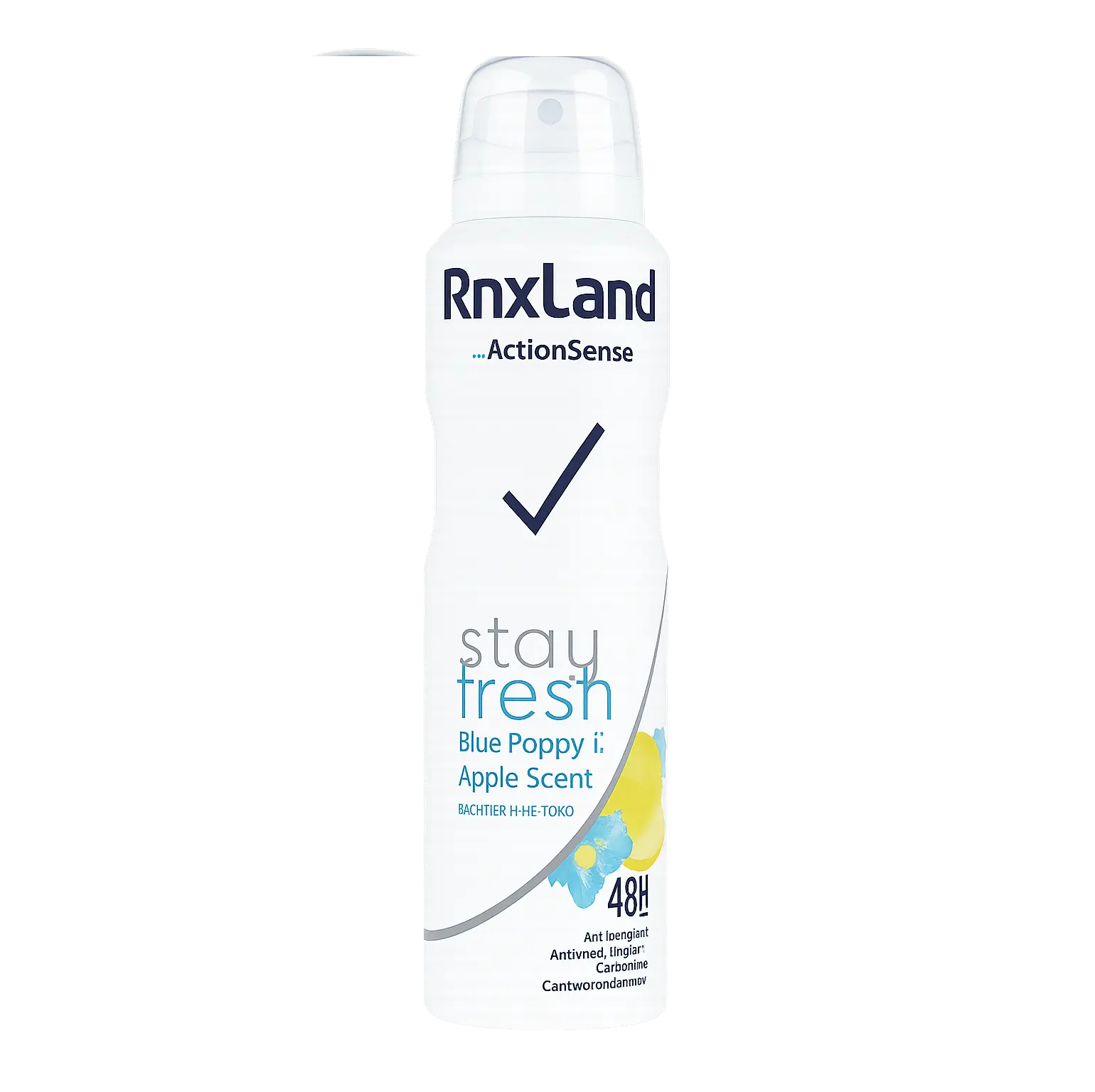 rnxland-stay-fresh-blue-poppy اسپری رنکسلند