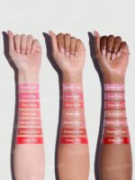 رژ گونه کره ای شیگلم