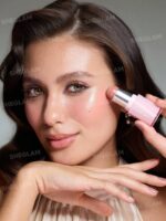 رژ گونه کره ای شیگلم رنگ هاش هاش