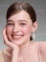 رژ گونه کره ای شیگلم رنگ PAINTED PEONY