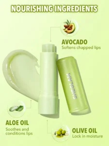 رژلب حرارتی آووکادو شیگلم