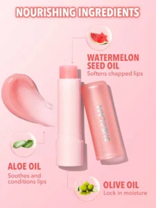 رژلب حرارتی هندوانه شیگلم