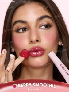 لیپ گلاس آبرسان شیگلم رنگ Berry Smoothie
