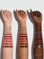 لیپ گلاس آبرسان شیگلم رنگ Berry Smoothie