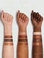  پالت سایه 4 رنگ شیگلم رنگ Serendipity