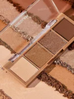  پالت سایه 4 رنگ شیگلم رنگ Serendipity