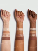 پالت سایه 4 رنگ شیگلم رنگ Veil