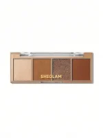 پالت سایه 4 رنگ شیگلم رنگ Veil