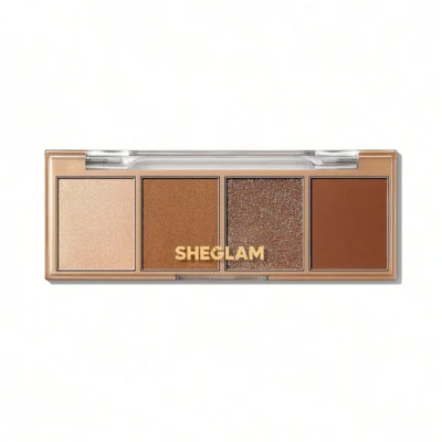 پالت سایه 4 رنگ شیگلم رنگ Veil