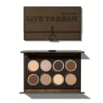 پالت سایه 8 رنگ شیگلم لیو تو رم