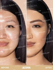 کانسیلر فول کاور شیگلم رنگ Acron