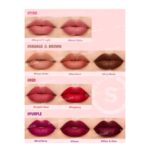 رژ لب جامد شیگلم Sheglam سری Starlight Velvet