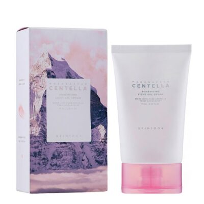 مرطوب کننده ضد منافذ سنتلا