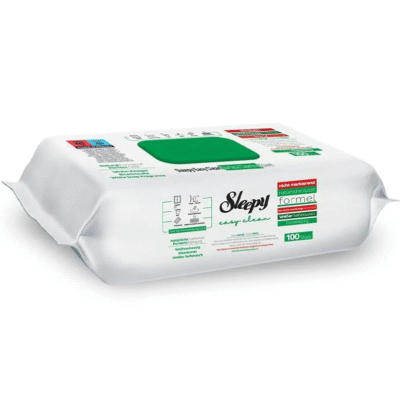 دستمال مرطوب همه کاره اسلیپی